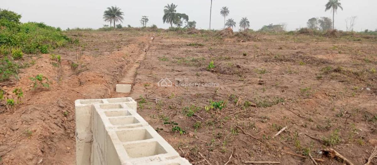 Waterfront Property with Instant Allocation, Timefull Estate Located 30min Drive Off Lagos-calabar Coastal Road, Ode Omi, Ibeju Lekki, Lagos, Mixed-use Land for Sale