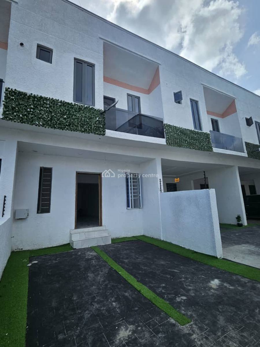 3 Bedroom Terrace Duplex, Ajah, Lagos, Terraced Duplex for Sale