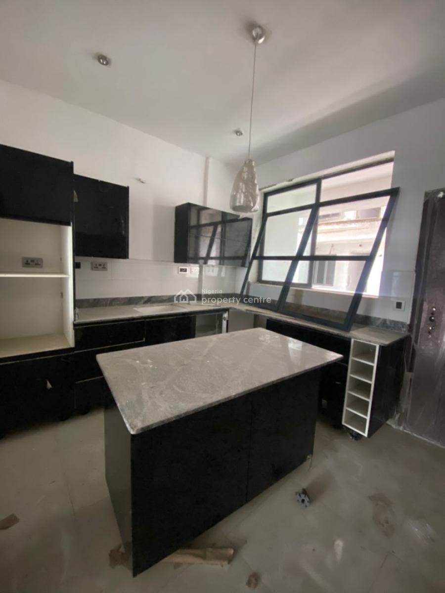 Fully Service 2 Bedroom Maisonette Apartment, Freedom Way By Dra, Lekki Phase 1, Lekki, Lagos, Terraced Duplex for Rent