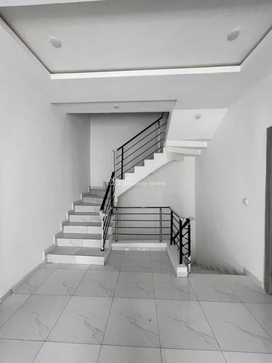 Beautiful 4 Bedroom Semi Detached Duplex, Ikate, Lekki, Lagos, Semi-detached Duplex for Sale