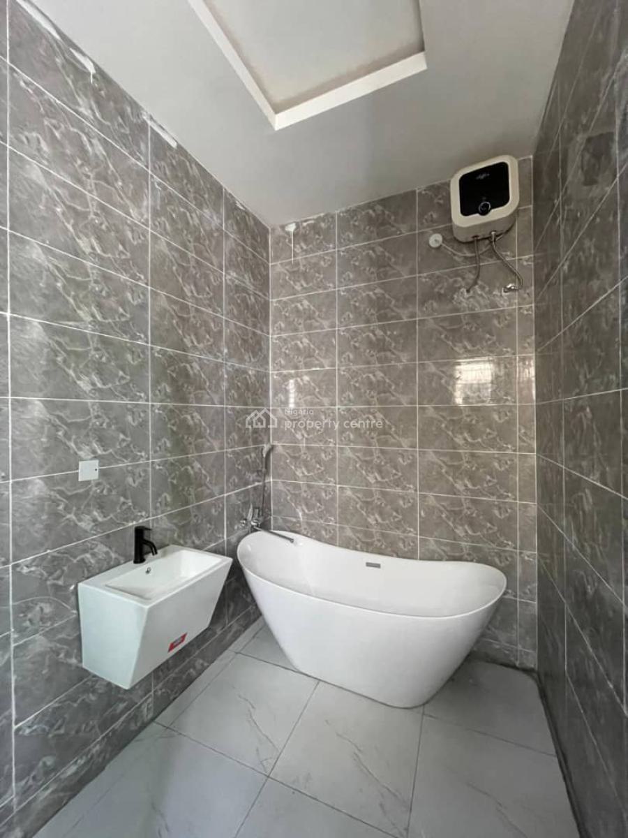 Beautiful 4 Bedroom Semi Detached Duplex, Ikate, Lekki, Lagos, Semi-detached Duplex for Sale