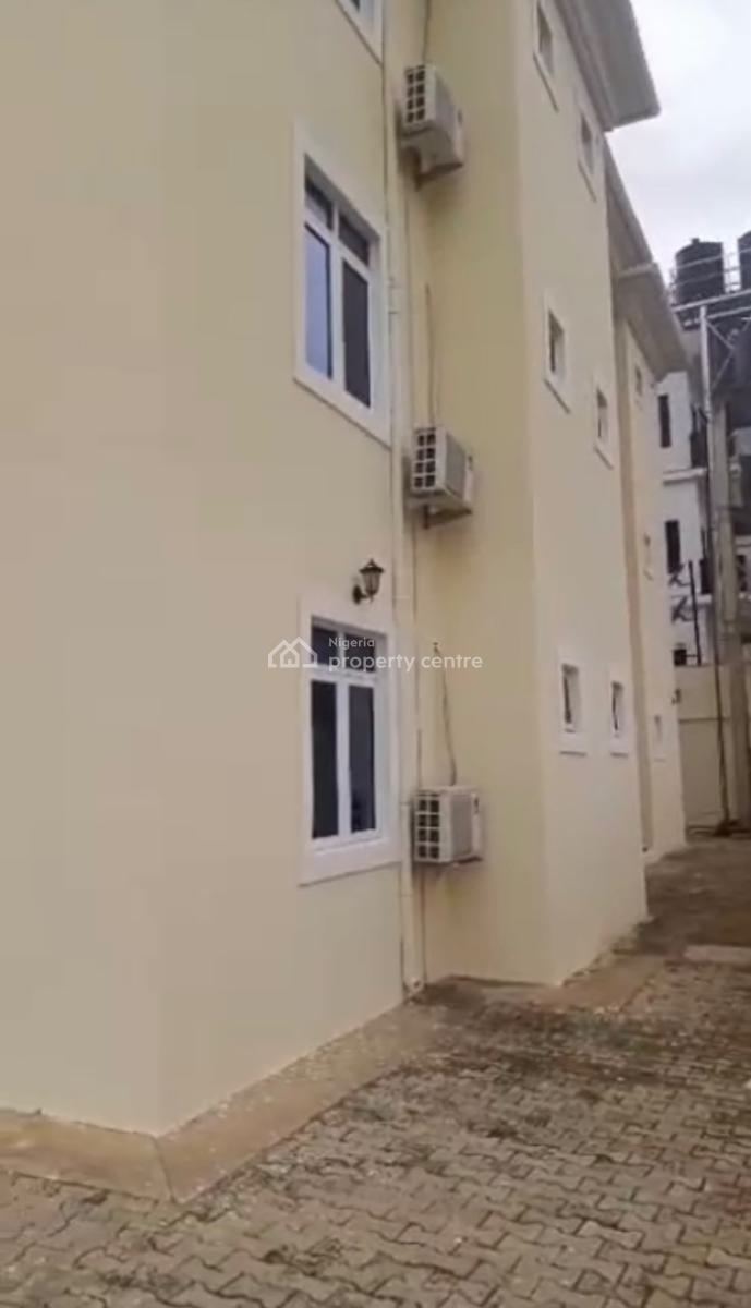 a Standard Fully Furnished 3 Bedrooms Flats, Katampe (main), Katampe, Abuja, Flat / Apartment for Rent
