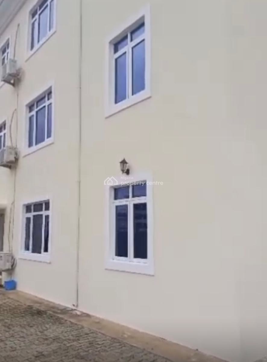 a Standard Fully Furnished 3 Bedrooms Flats, Katampe (main), Katampe, Abuja, Flat / Apartment for Rent