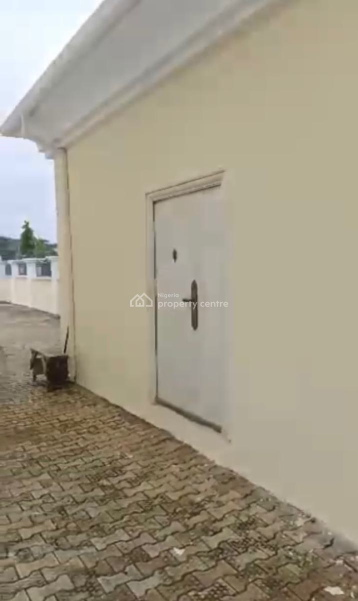 a Standard Fully Furnished 3 Bedrooms Flats, Katampe (main), Katampe, Abuja, Flat / Apartment for Rent