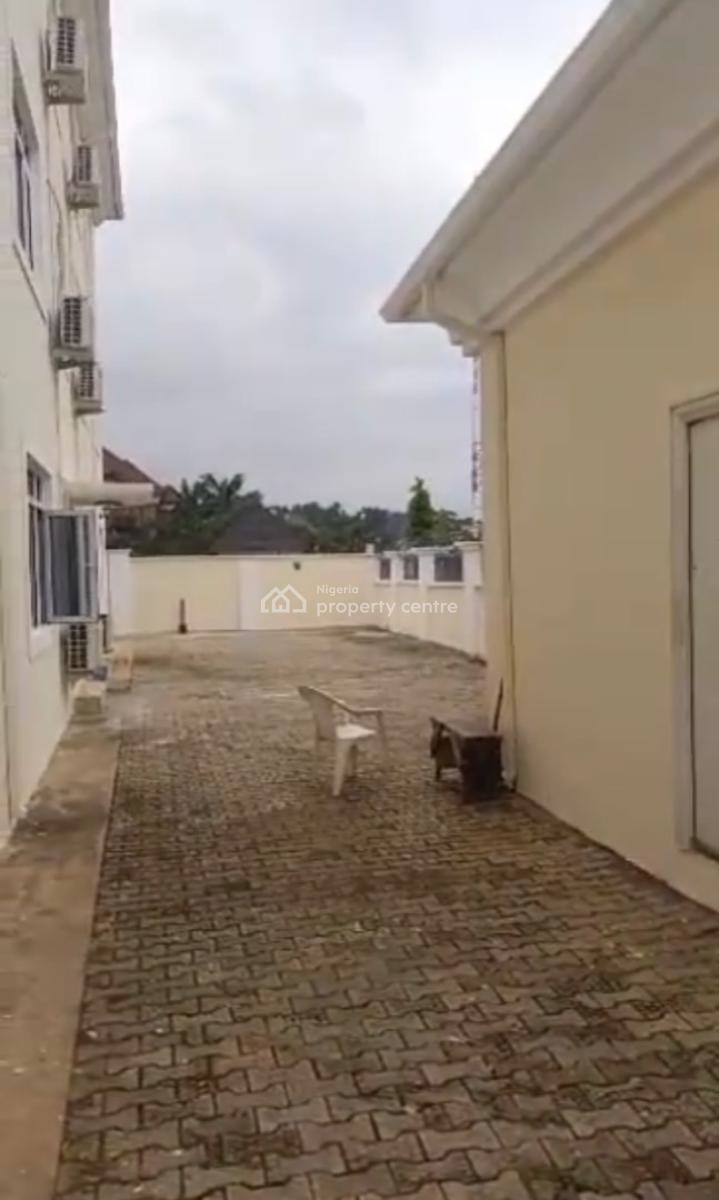 a Standard Fully Furnished 3 Bedrooms Flats, Katampe (main), Katampe, Abuja, Flat / Apartment for Rent