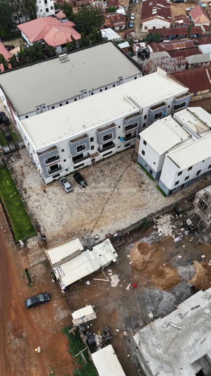 Well Finished 3-bedroom Apartment, Kado, Abuja, Flat / Apartment for Sale