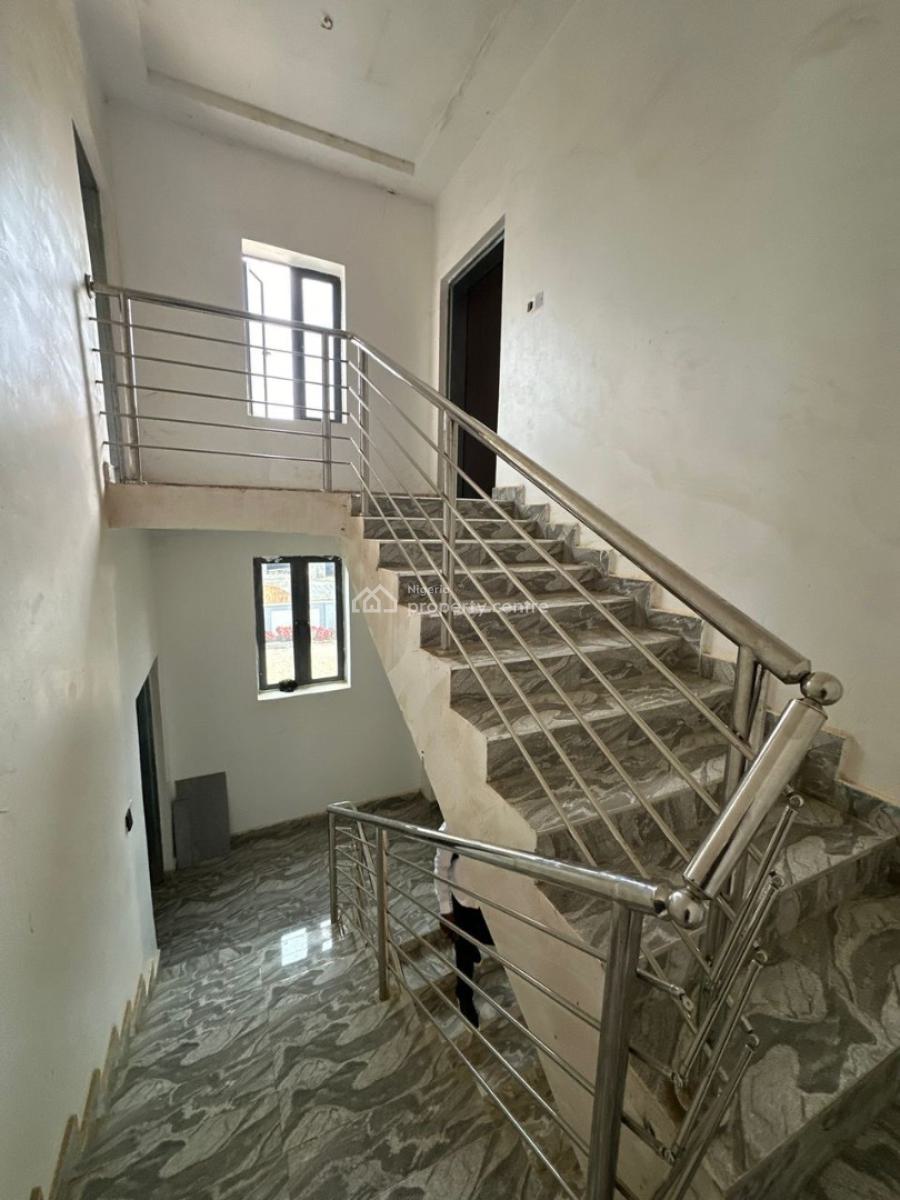 Well Finished 3-bedroom Apartment, Kado, Abuja, Flat / Apartment for Sale