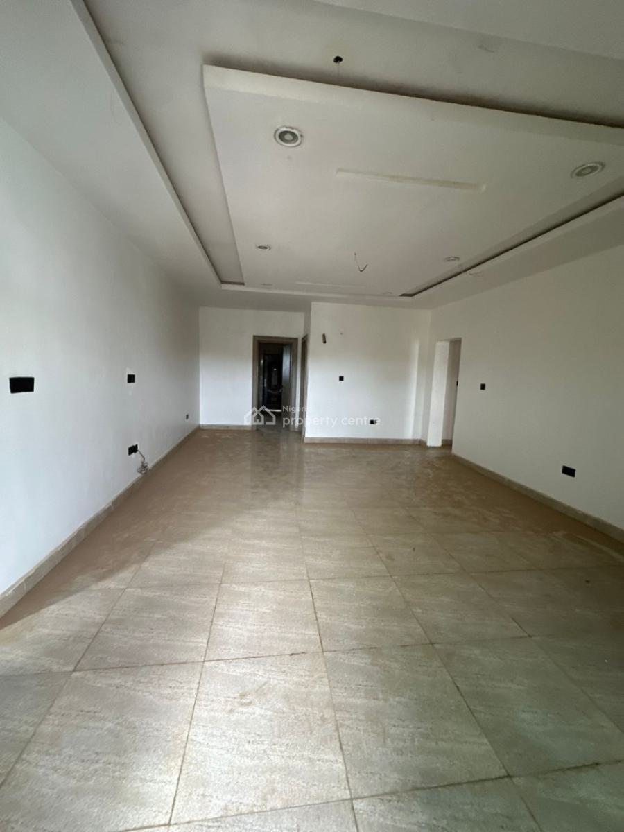 Well Finished 3-bedroom Apartment, Kado, Abuja, Flat / Apartment for Sale
