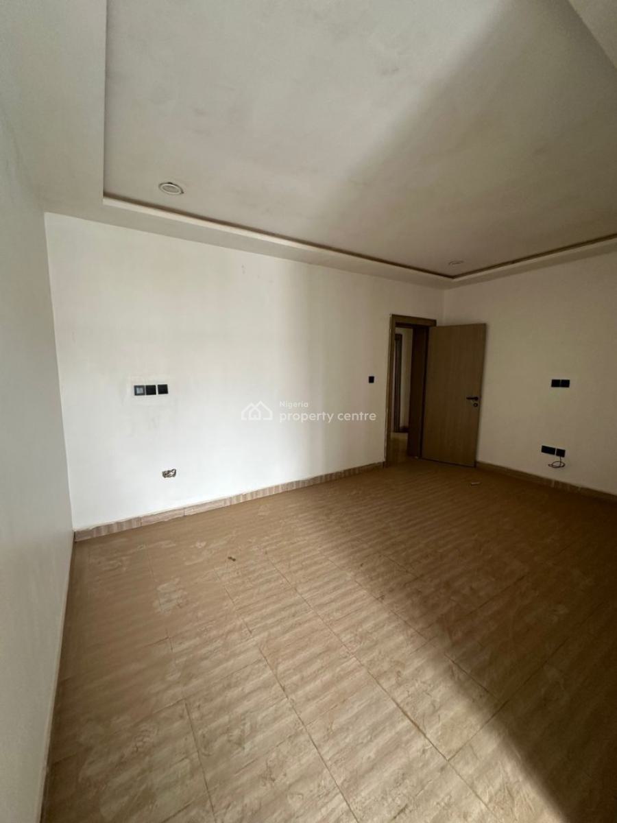 Well Finished 3-bedroom Apartment, Kado, Abuja, Flat / Apartment for Sale