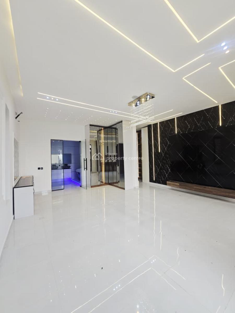 Brand New 5 Bedroom Fully Detached Duplex, Ajah, Lagos, Detached Duplex for Sale