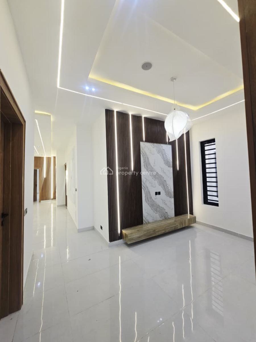 Brand New 5 Bedroom Fully Detached Duplex, Ajah, Lagos, Detached Duplex for Sale