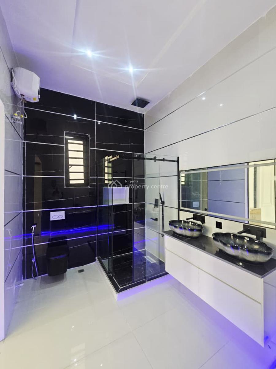 Brand New 5 Bedroom Fully Detached Duplex, Ajah, Lagos, Detached Duplex for Sale