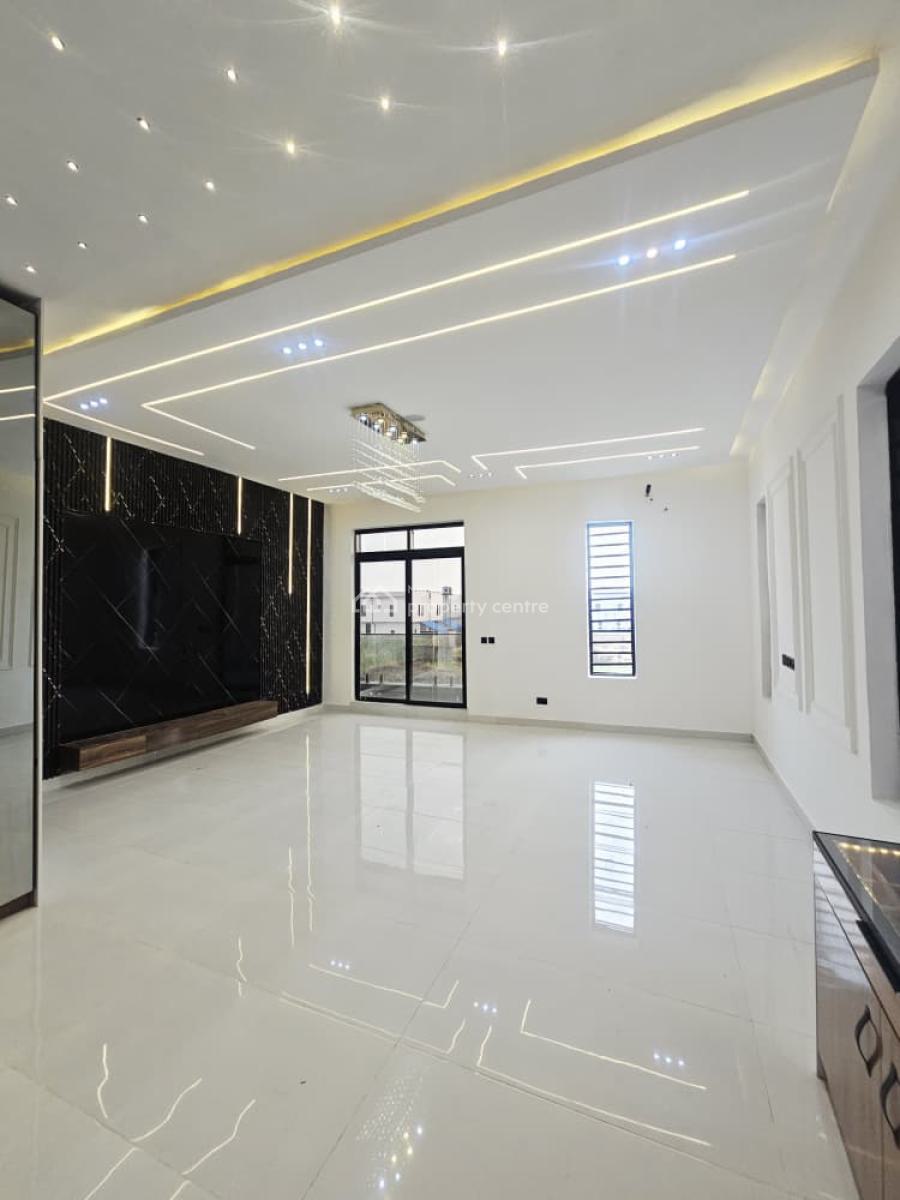Brand New 5 Bedroom Fully Detached Duplex, Ajah, Lagos, Detached Duplex for Sale