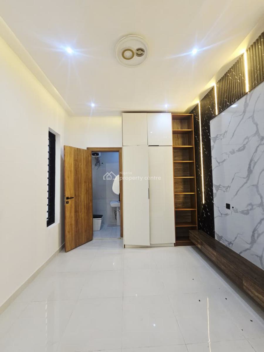 Brand New 5 Bedroom Fully Detached Duplex, Ajah, Lagos, Detached Duplex for Sale