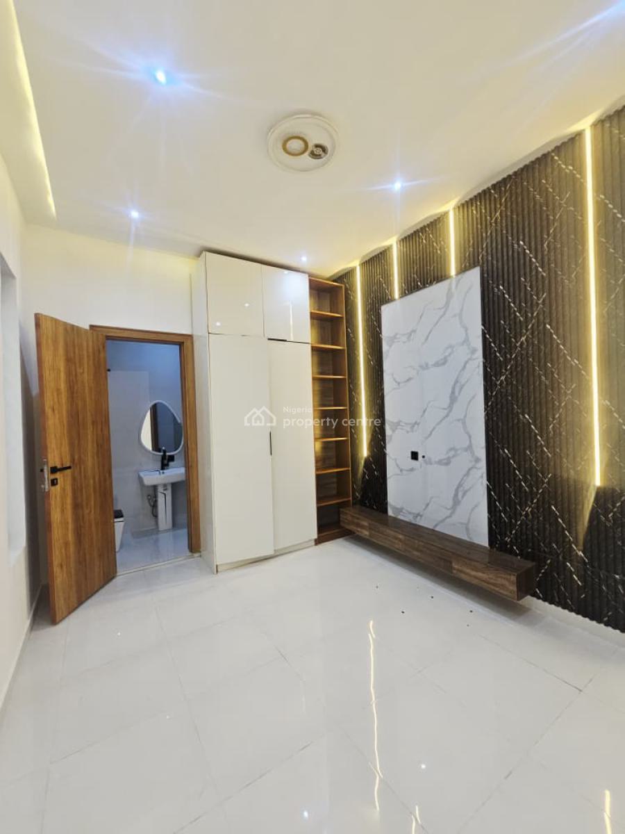 Brand New 5 Bedroom Fully Detached Duplex, Ajah, Lagos, Detached Duplex for Sale