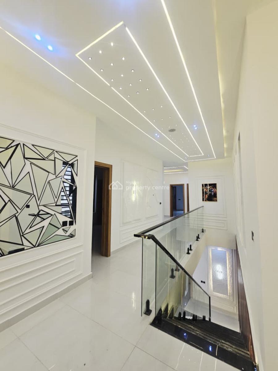 Brand New 5 Bedroom Fully Detached Duplex, Ajah, Lagos, Detached Duplex for Sale