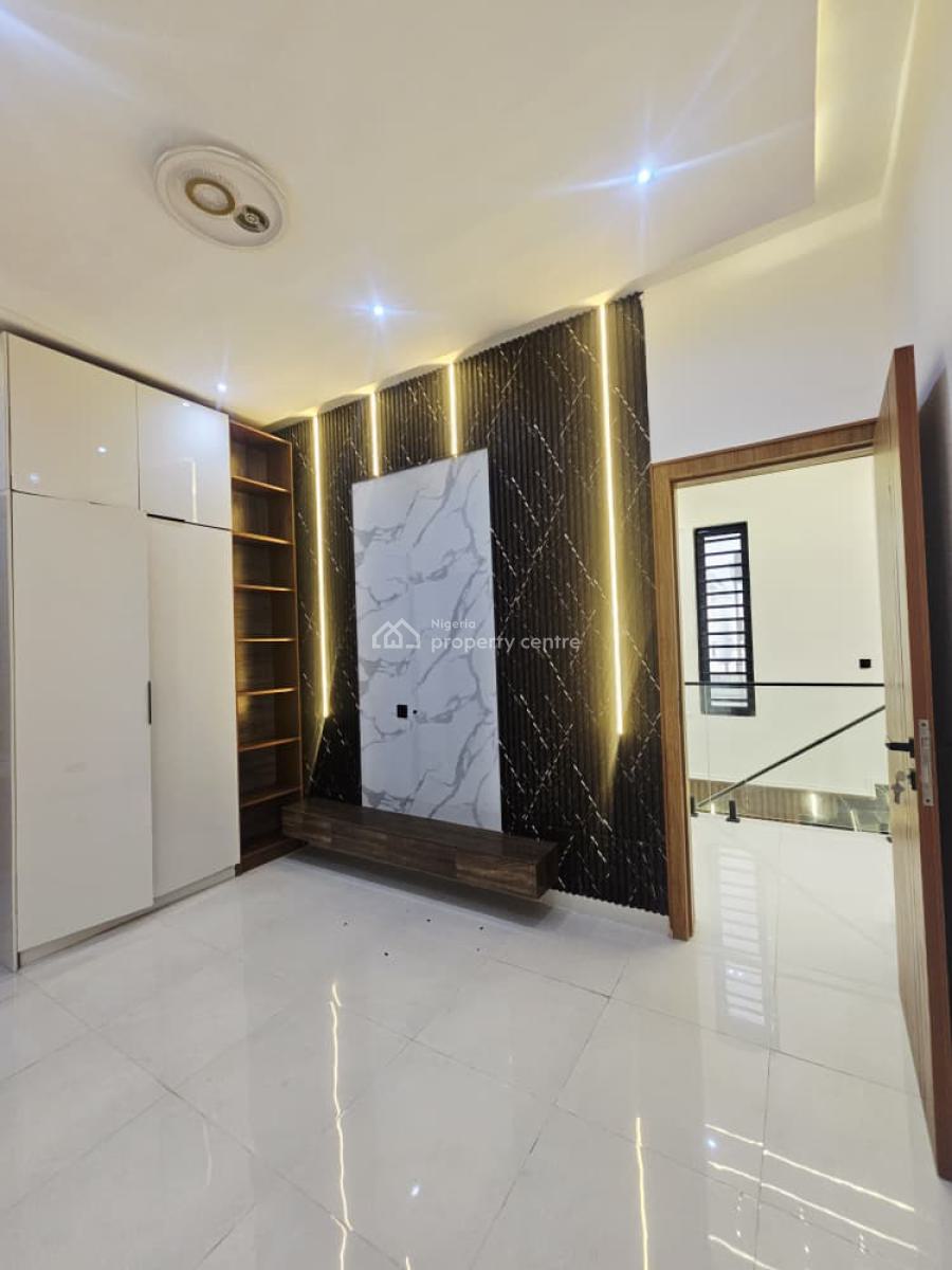 Brand New 5 Bedroom Fully Detached Duplex, Ajah, Lagos, Detached Duplex for Sale