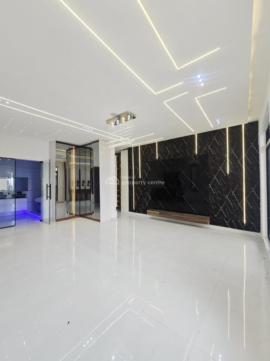 Brand New 5 Bedroom Fully Detached Duplex, Ajah, Lagos, Detached Duplex for Sale