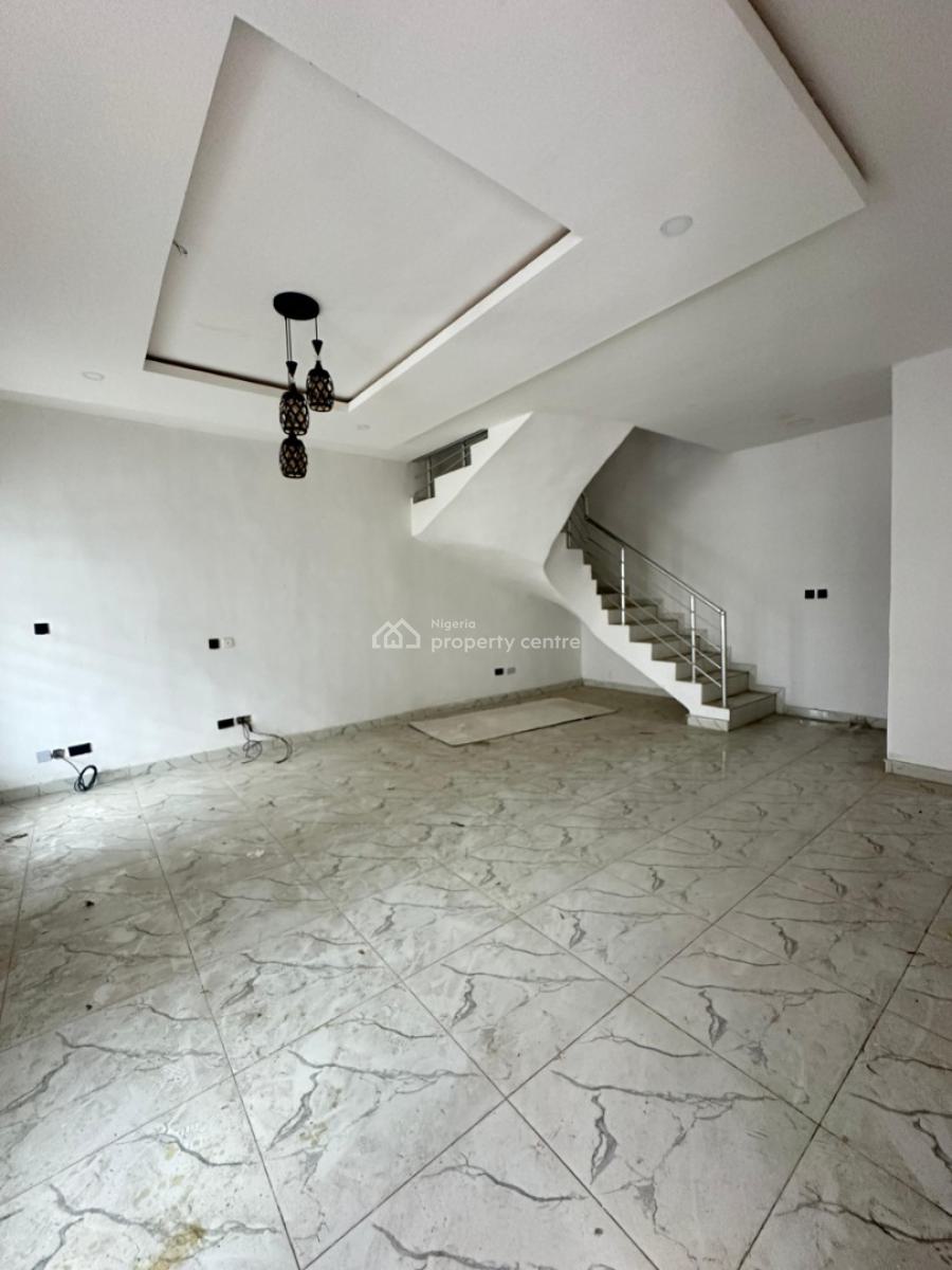 Affordable Yet Standard 4 Bedroom Duplex, Oluremi, Vgc, Lekki, Lagos, Semi-detached Duplex for Sale