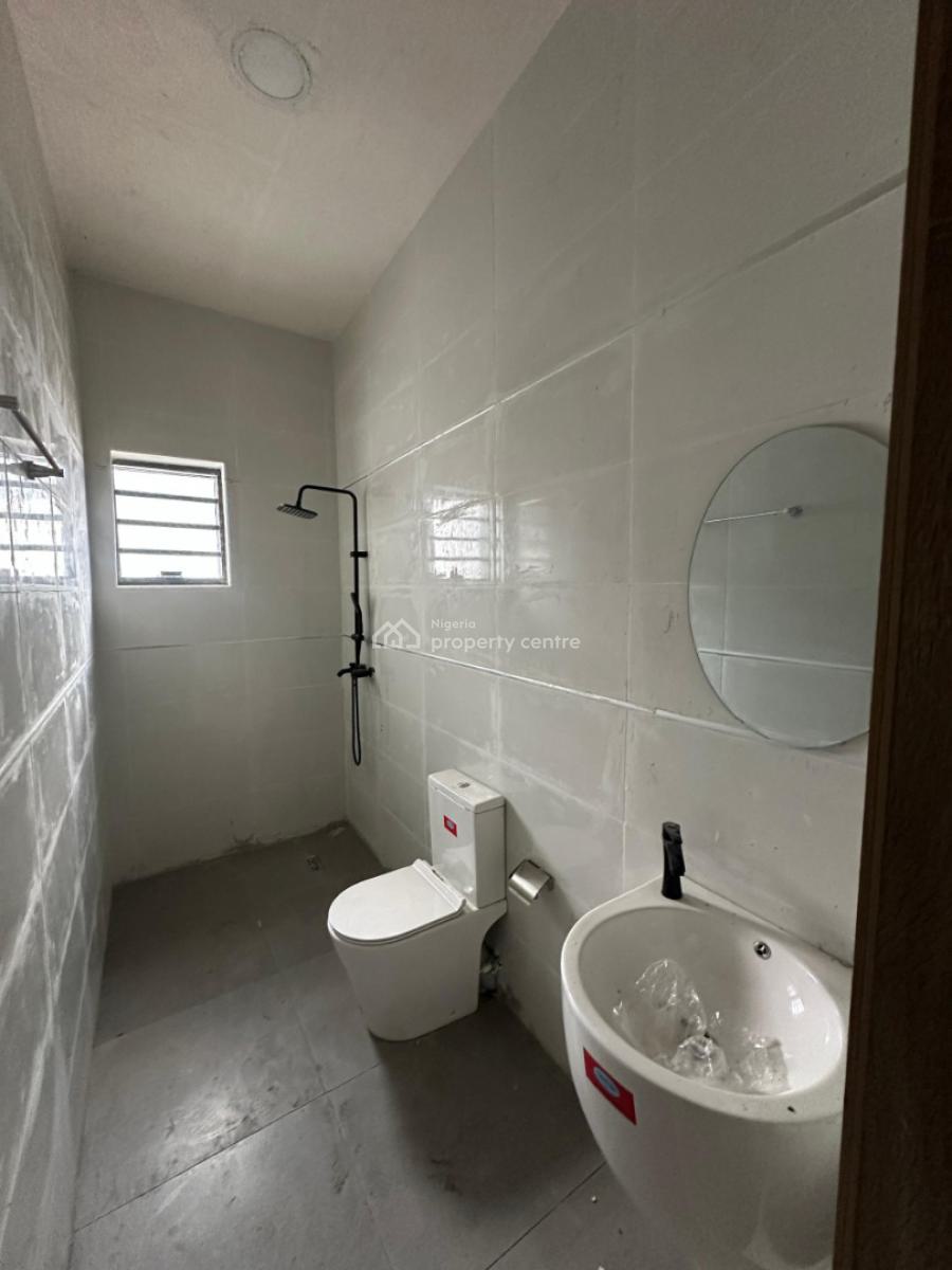 Affordable Yet Standard 4 Bedroom Duplex, Oluremi, Vgc, Lekki, Lagos, Semi-detached Duplex for Sale