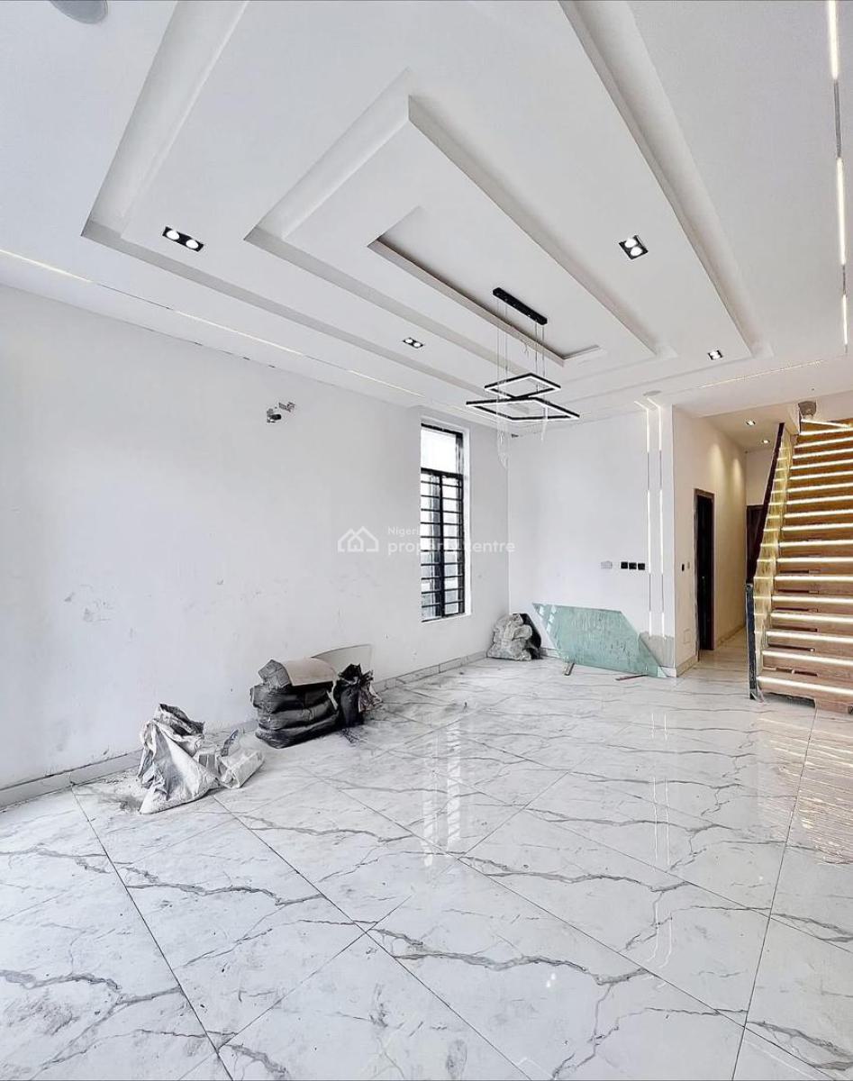 4 Bedroom Semi Detached Duplex with Bq, Ikota Villa Estate, Ikota, Lekki, Lagos, Semi-detached Duplex for Sale
