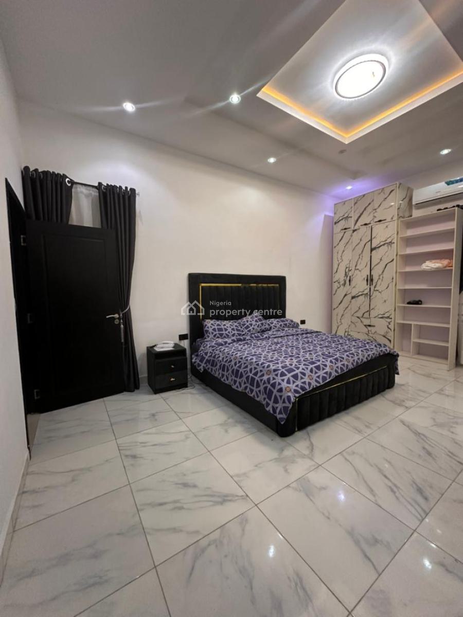 Beautiful Luxurious 6 Bedroom Fully Detached Duplex with Swimming Pool, Thera Annex Estate, Ajah, Lagos, Detached Duplex for Sale