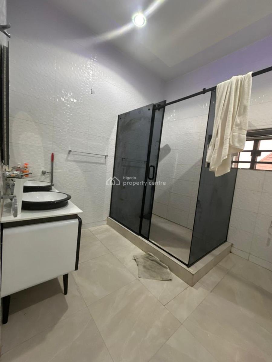 Beautiful Luxurious 6 Bedroom Fully Detached Duplex with Swimming Pool, Thera Annex Estate, Ajah, Lagos, Detached Duplex for Sale