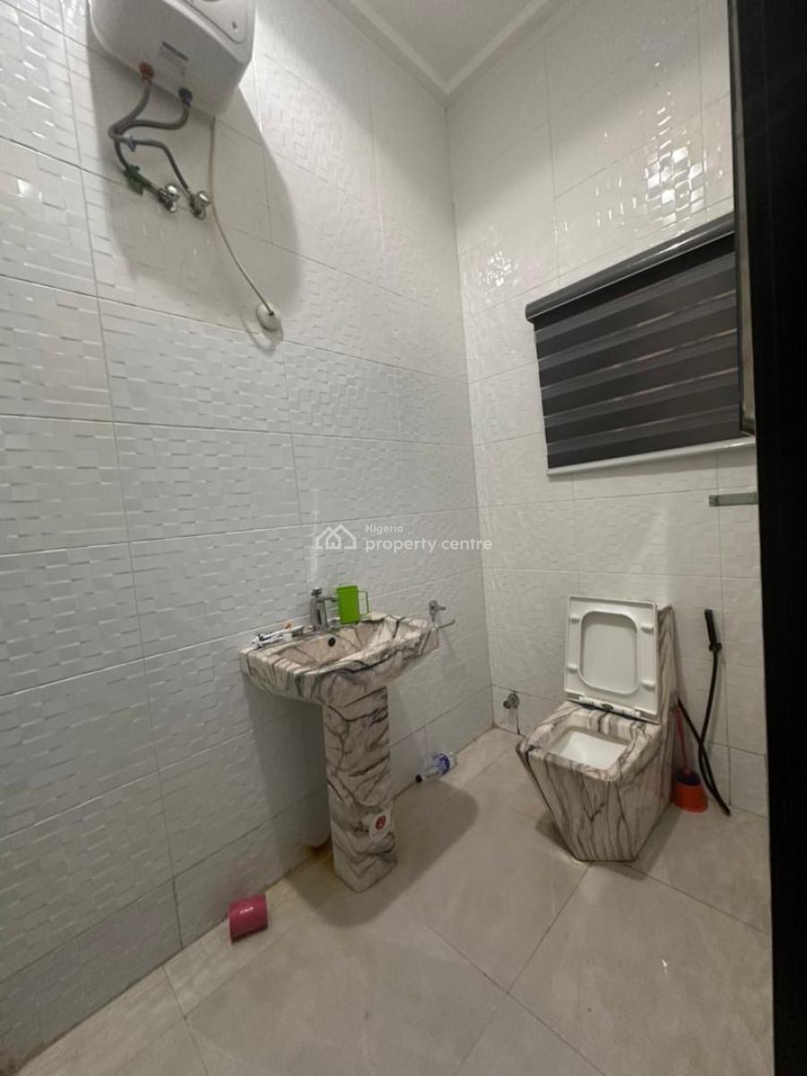 Beautiful Luxurious 6 Bedroom Fully Detached Duplex with Swimming Pool, Thera Annex Estate, Ajah, Lagos, Detached Duplex for Sale
