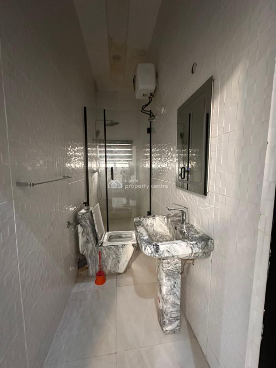Beautiful Luxurious 6 Bedroom Fully Detached Duplex with Swimming Pool, Thera Annex Estate, Ajah, Lagos, Detached Duplex for Sale