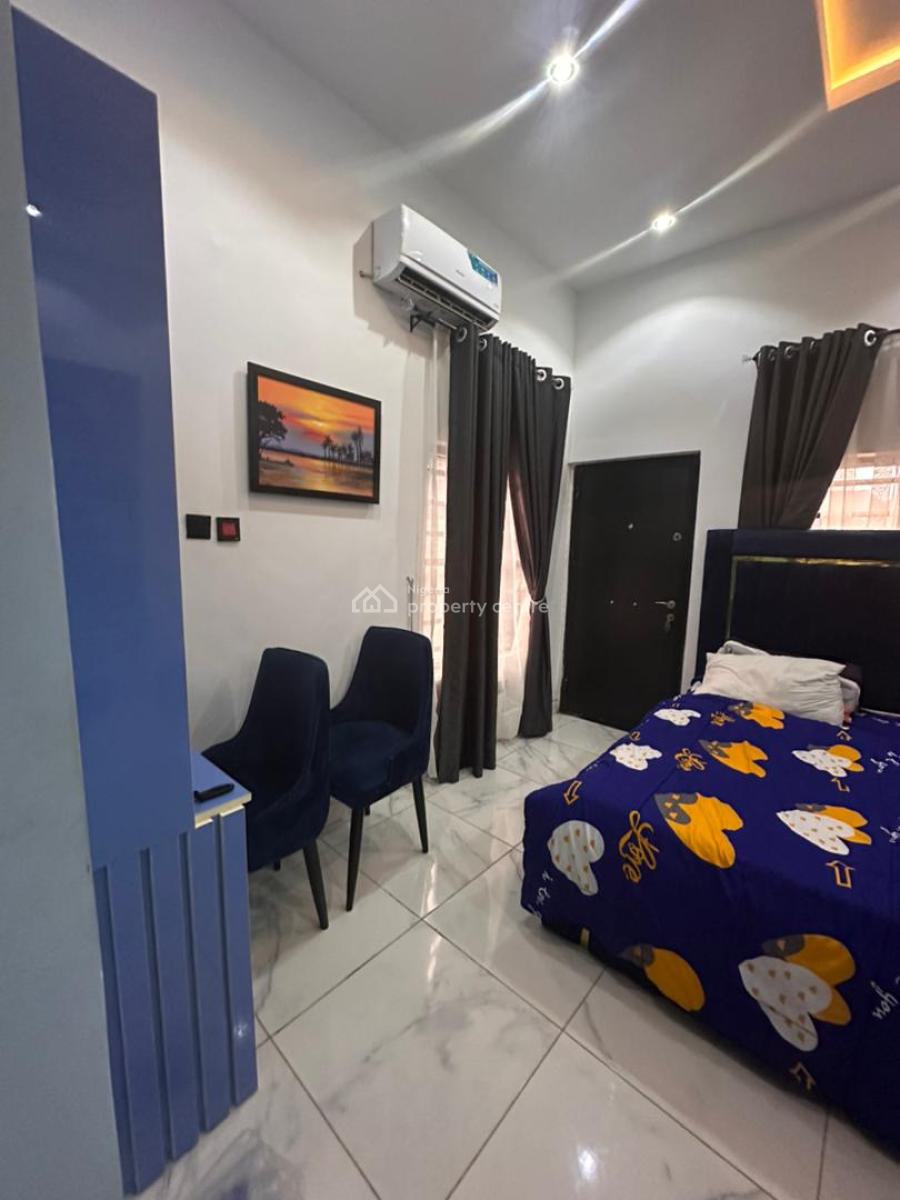 Beautiful Luxurious 6 Bedroom Fully Detached Duplex with Swimming Pool, Thera Annex Estate, Ajah, Lagos, Detached Duplex for Sale