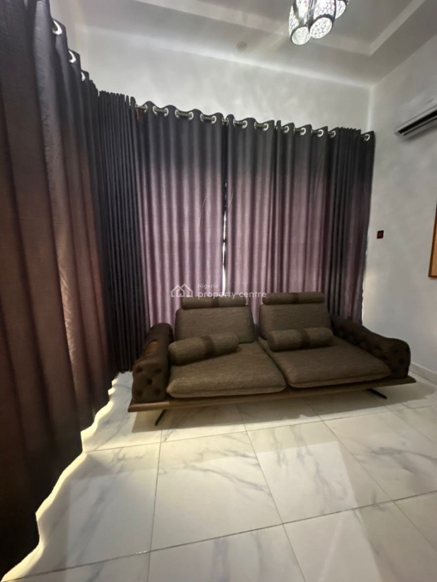 Beautiful Luxurious 6 Bedroom Fully Detached Duplex with Swimming Pool, Thera Annex Estate, Ajah, Lagos, Detached Duplex for Sale
