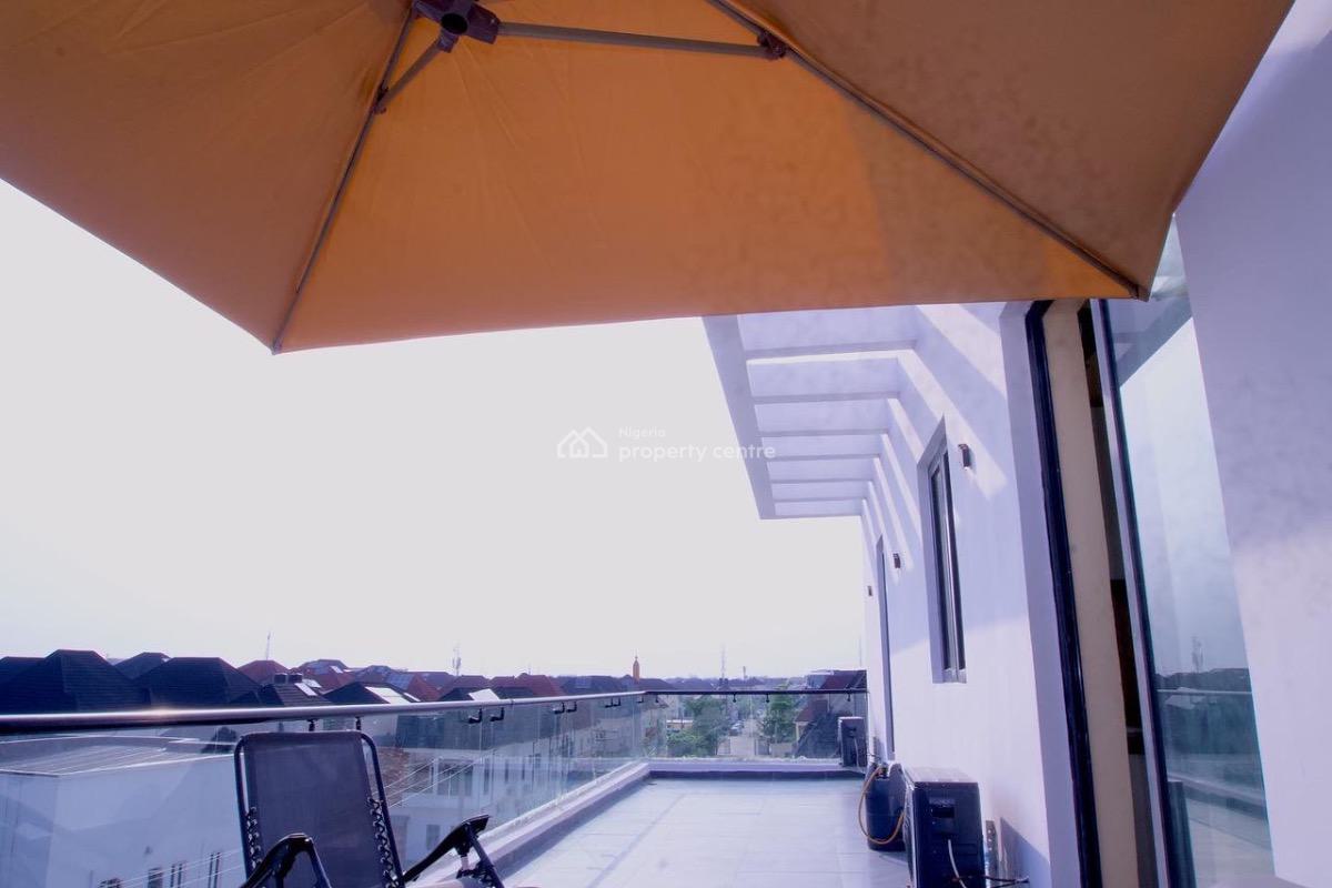 1-bedroom Penthouse, Agungi, Lekki, Lagos, Flat / Apartment for Sale