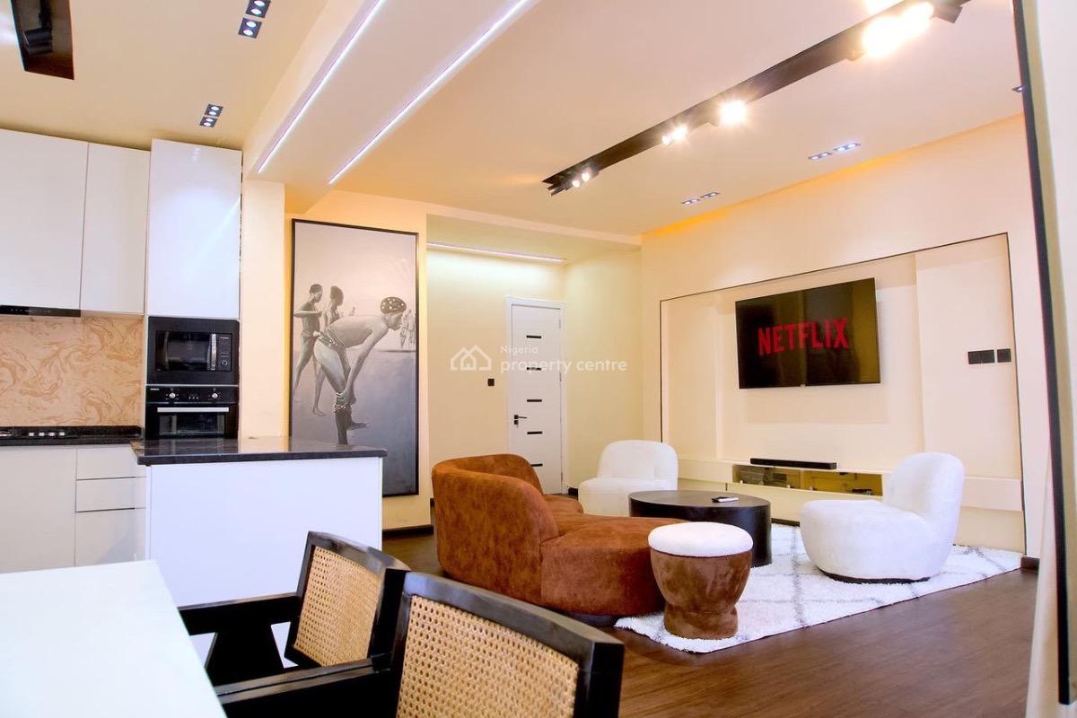 1-bedroom Penthouse, Agungi, Lekki, Lagos, Flat / Apartment for Sale