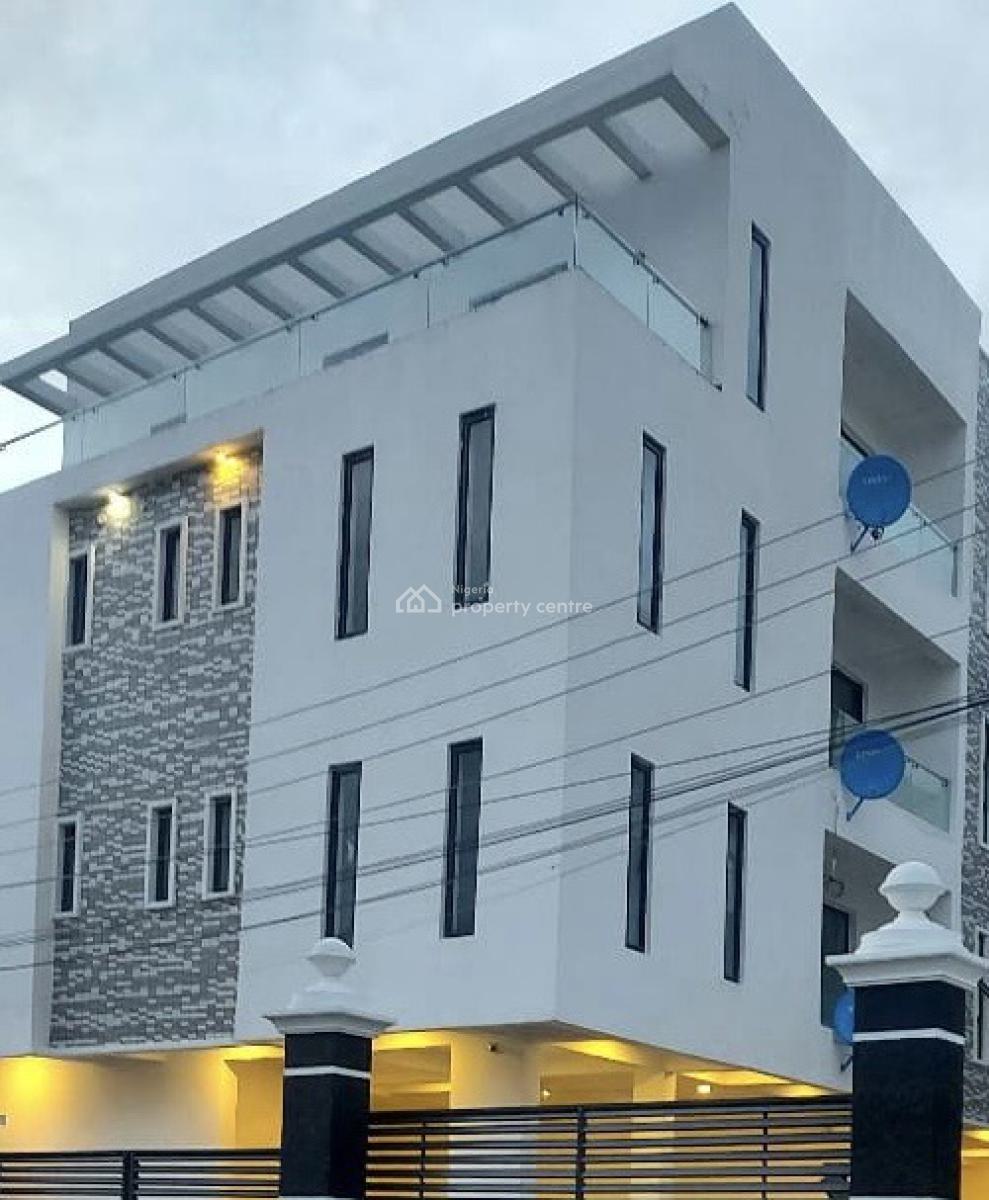 1-bedroom Penthouse, Agungi, Lekki, Lagos, Flat / Apartment for Sale