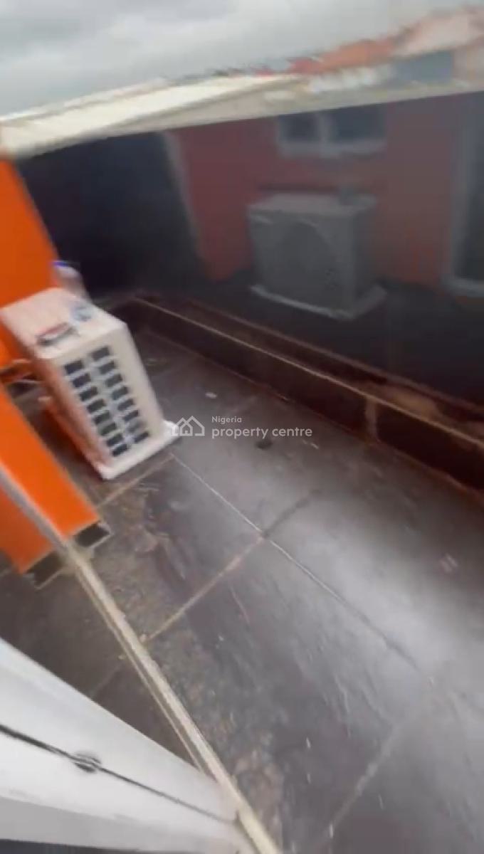 Brand New Spacious 3-bedroom Flat with Bq, Isheri, Lagos, Flat / Apartment for Rent
