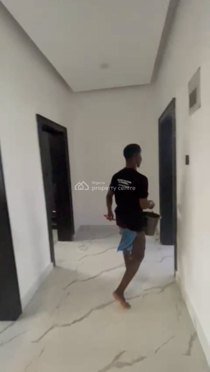 Brand New Spacious 3-bedroom Flat with Bq, Isheri, Lagos, Flat / Apartment for Rent