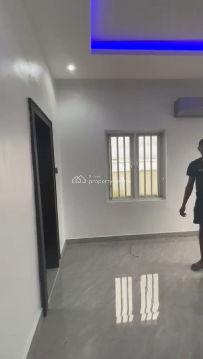 Brand New Spacious 3-bedroom Flat with Bq, Isheri, Lagos, Flat / Apartment for Rent