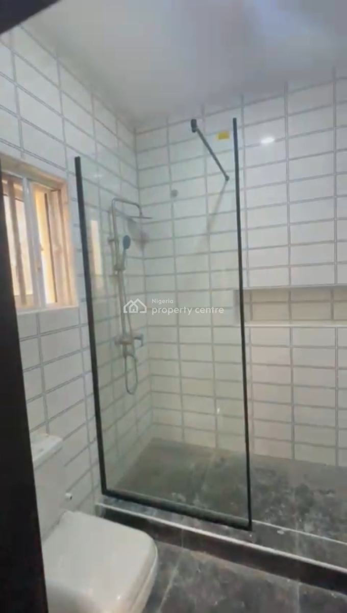 Brand New Spacious 3-bedroom Flat with Bq, Isheri, Lagos, Flat / Apartment for Rent