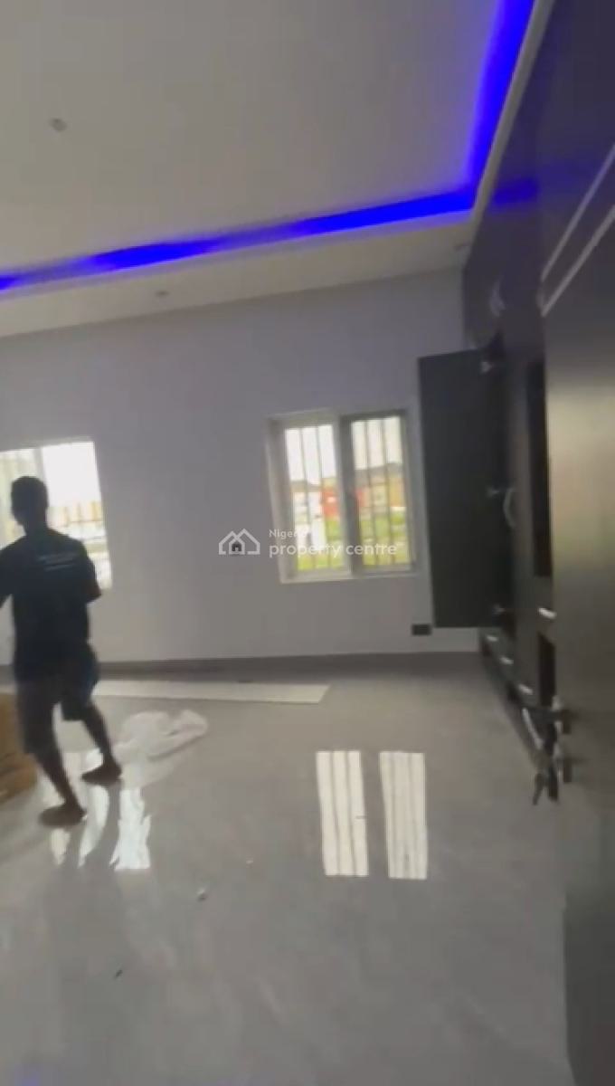 Brand New Spacious 3-bedroom Flat with Bq, Isheri, Lagos, Flat / Apartment for Rent