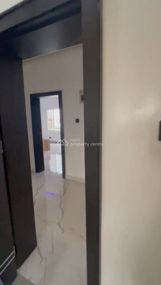 Brand New Spacious 3-bedroom Flat with Bq, Isheri, Lagos, Flat / Apartment for Rent