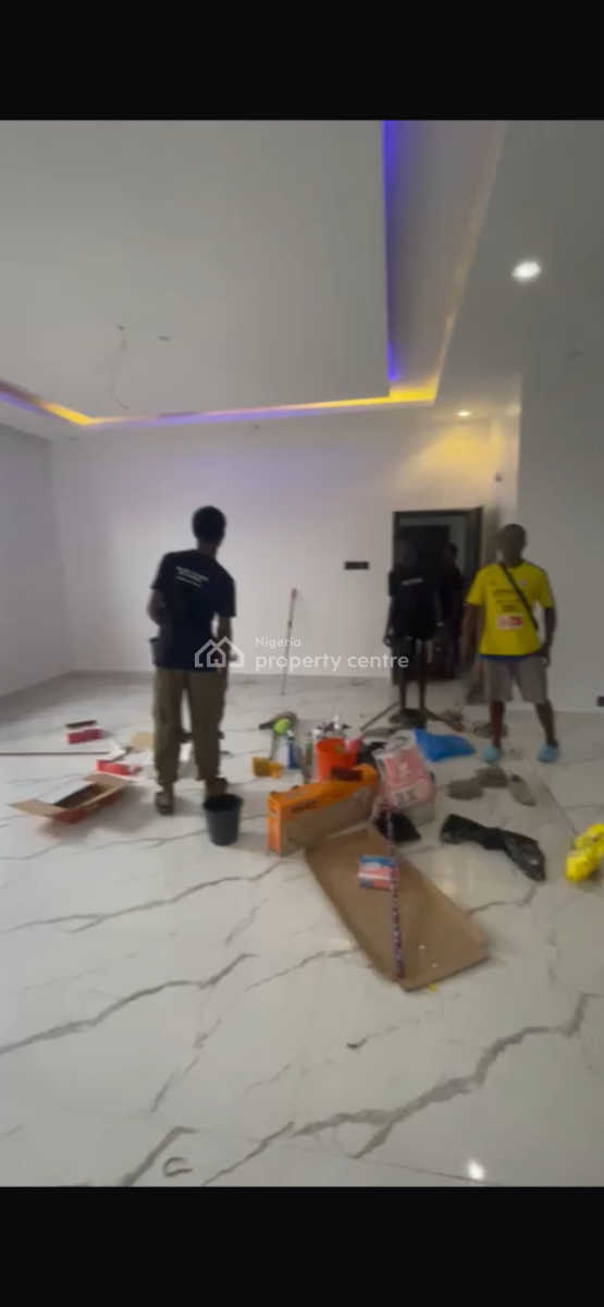 The Best - Brand New Spacious 3 Bedroom with Bq, Big Wardrobe, Balcony, Isheri, Lagos, Flat / Apartment for Rent