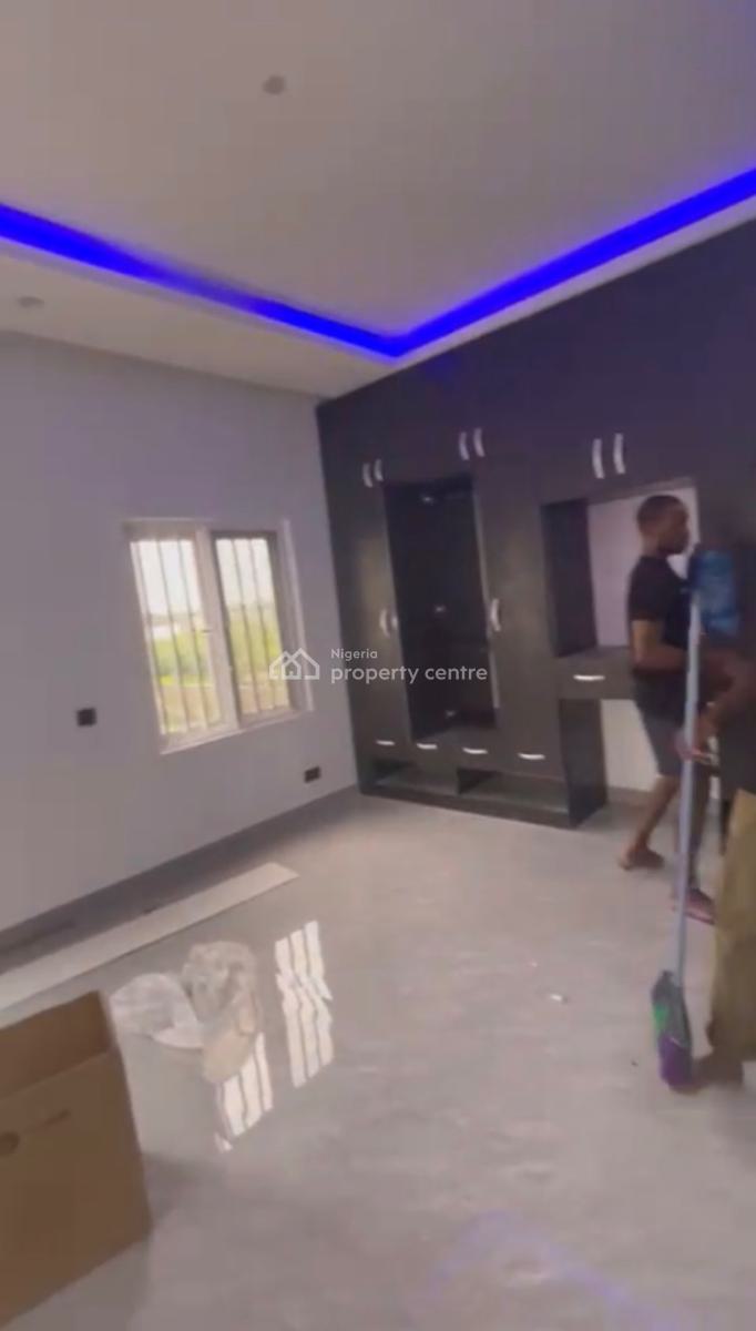The Best - Brand New Spacious 3 Bedroom with Bq, Big Wardrobe, Balcony, Isheri, Lagos, Flat / Apartment for Rent