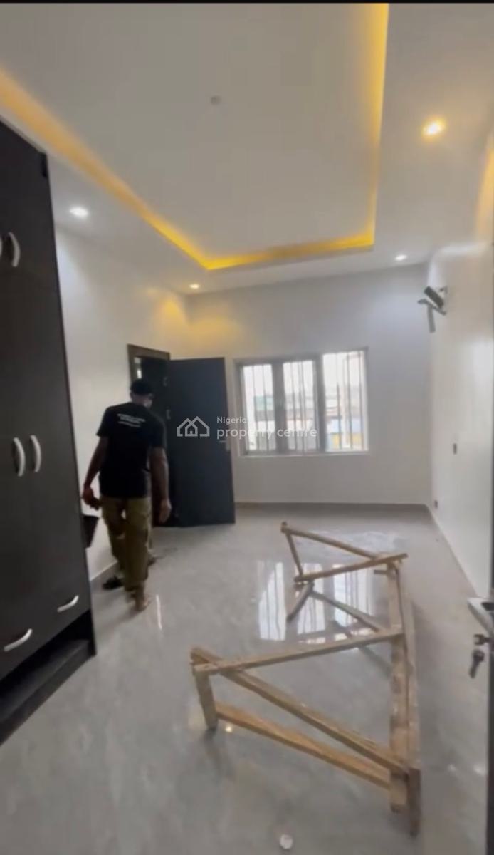 The Best - Brand New Spacious 3 Bedroom with Bq, Big Wardrobe, Balcony, Isheri, Lagos, Flat / Apartment for Rent