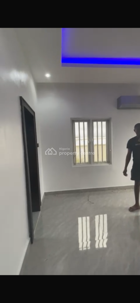 The Best - Brand New Spacious 3 Bedroom with Bq, Big Wardrobe, Balcony, Isheri, Lagos, Flat / Apartment for Rent