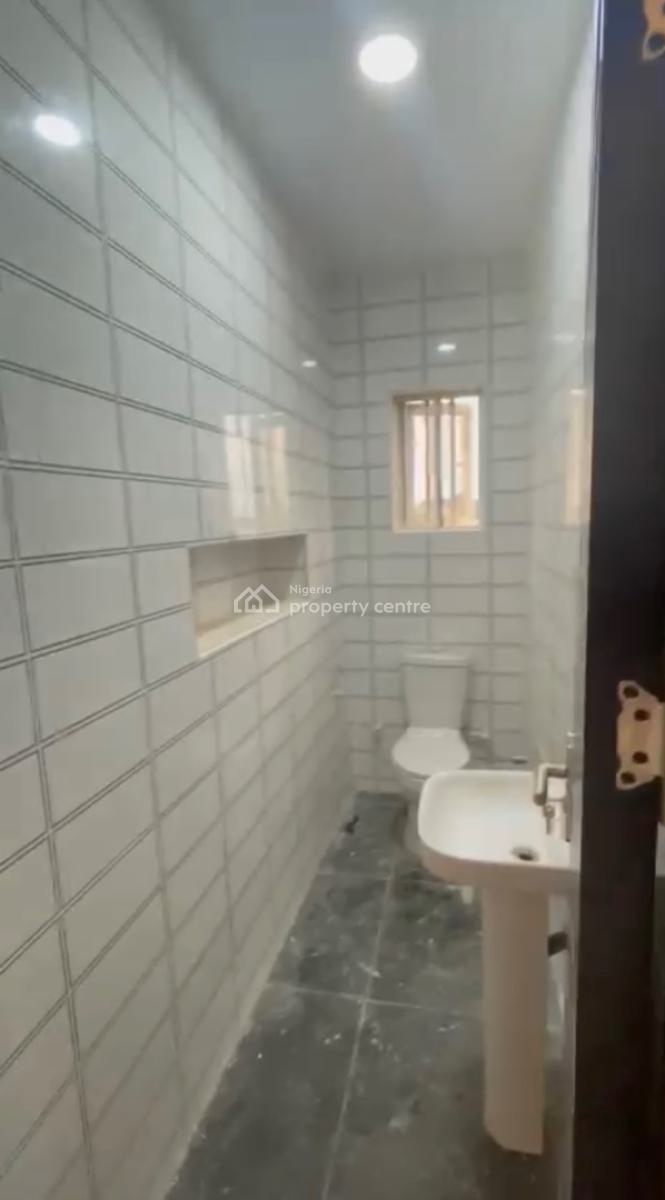 The Best - Brand New Spacious 3 Bedroom with Bq, Big Wardrobe, Balcony, Isheri, Lagos, Flat / Apartment for Rent