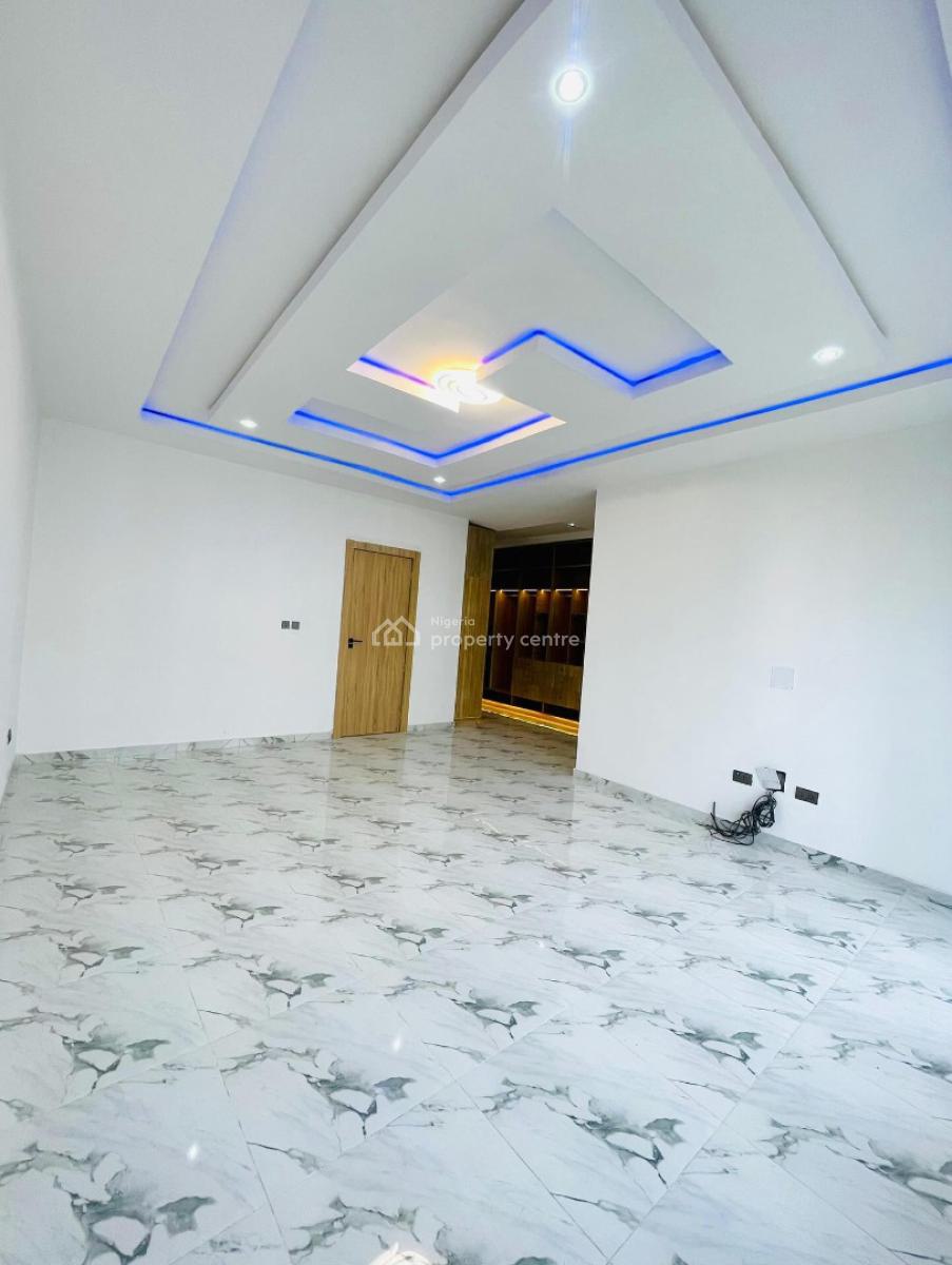 Ultra Modern 4 Bedrooms Terrace, Ikate Elegushi, Lekki, Lagos, Terraced Duplex for Sale