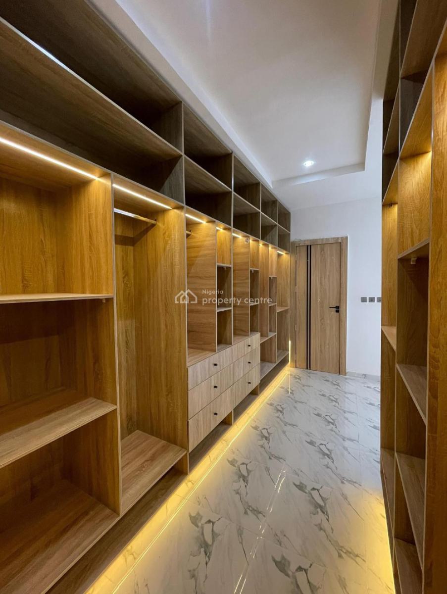 Ultra Modern 4 Bedrooms Terrace, Ikate Elegushi, Lekki, Lagos, Terraced Duplex for Sale