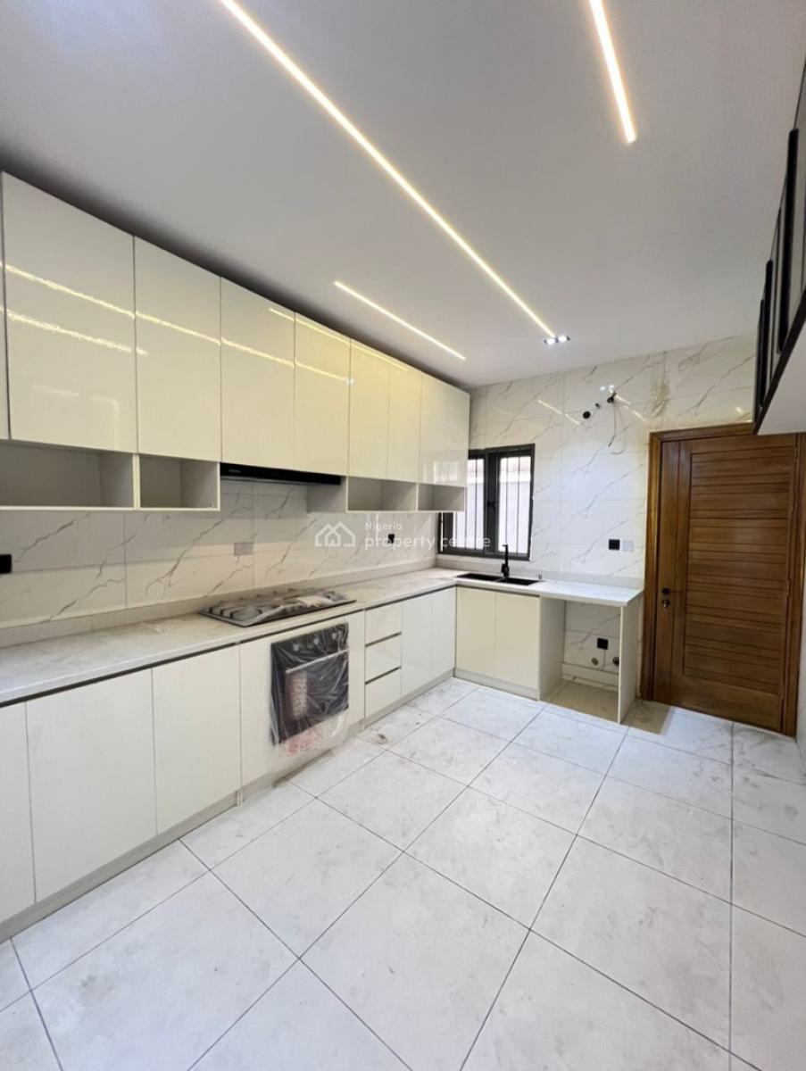 Ultra Modern 4 Bedrooms Terrace, Ikate Elegushi, Lekki, Lagos, Terraced Duplex for Sale