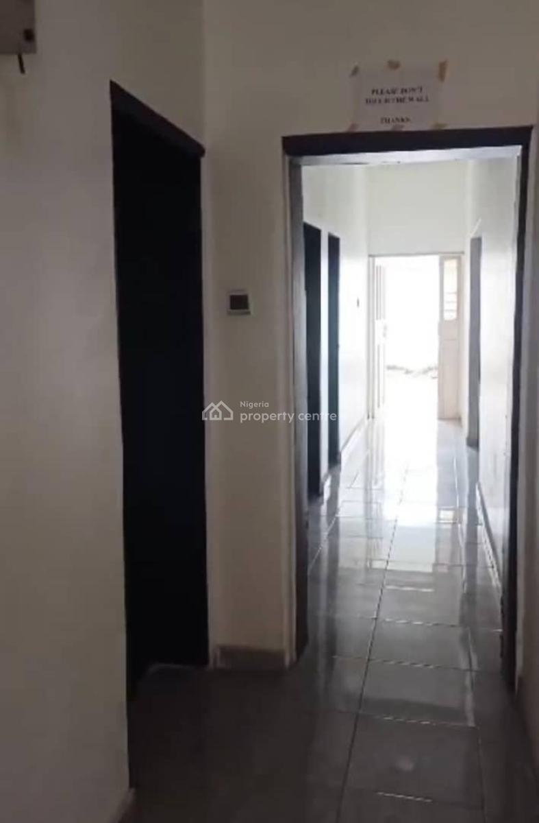 a Very Spacious and Clean Office Space of 1 Bedroom Flat, By United Bank for Africa, Area 8, Garki, Abuja, Office Space for Rent