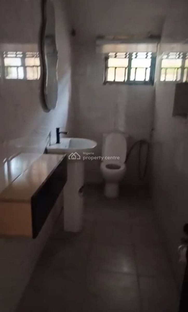 a Very Spacious and Clean Office Space of 1 Bedroom Flat, By United Bank for Africa, Area 8, Garki, Abuja, Office Space for Rent